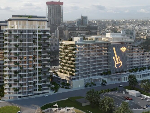 CITY CENTER HOTEL